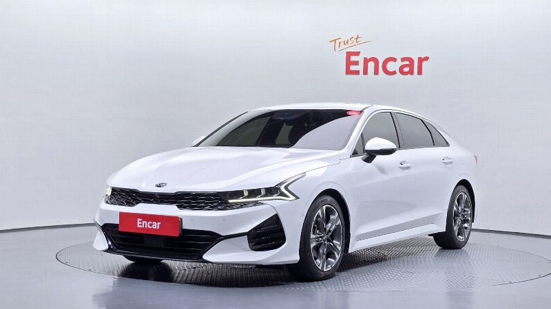 car KIA K5 id65121 main photo