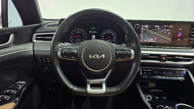 car KIA K5 id65122 photo #14