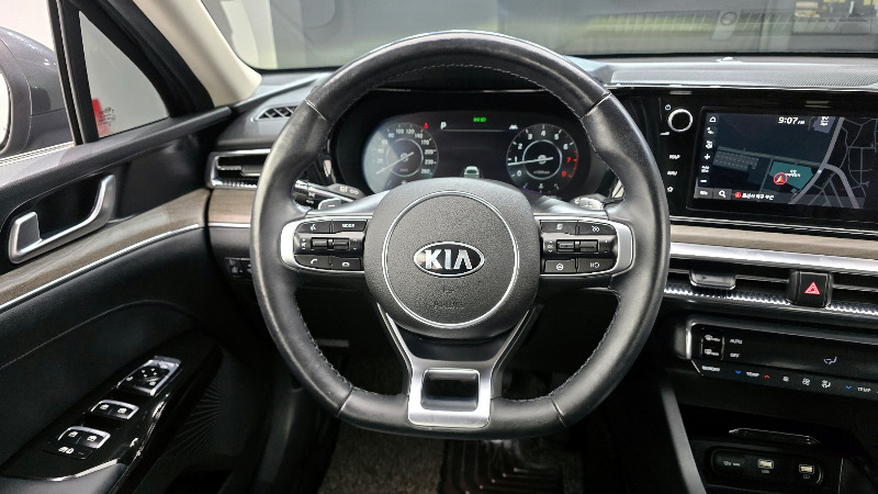 car KIA K5 id65123 photo #14