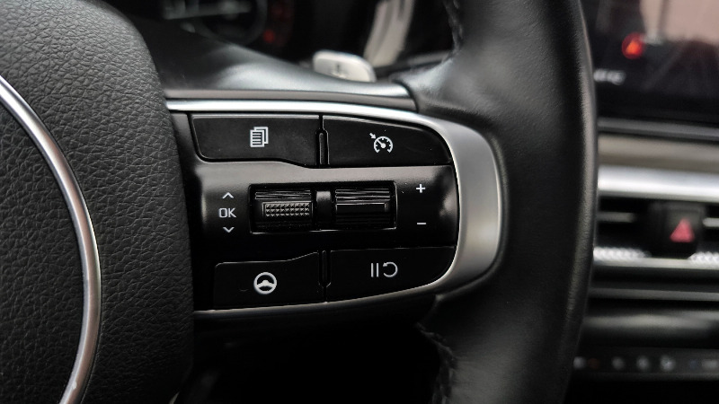 car KIA K5 id65123 photo #19