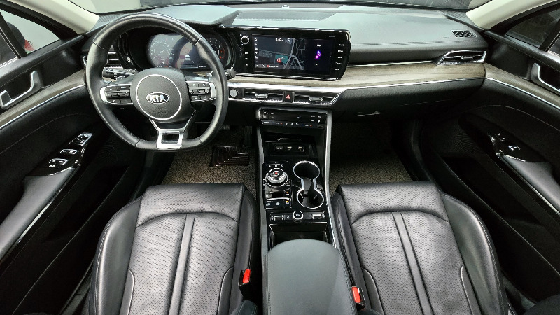 car KIA K5 id65123 photo #7