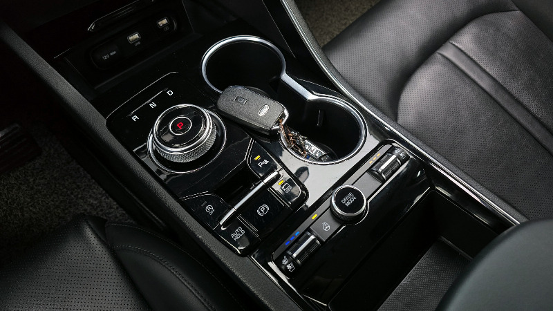 car KIA K5 id65123 photo #9