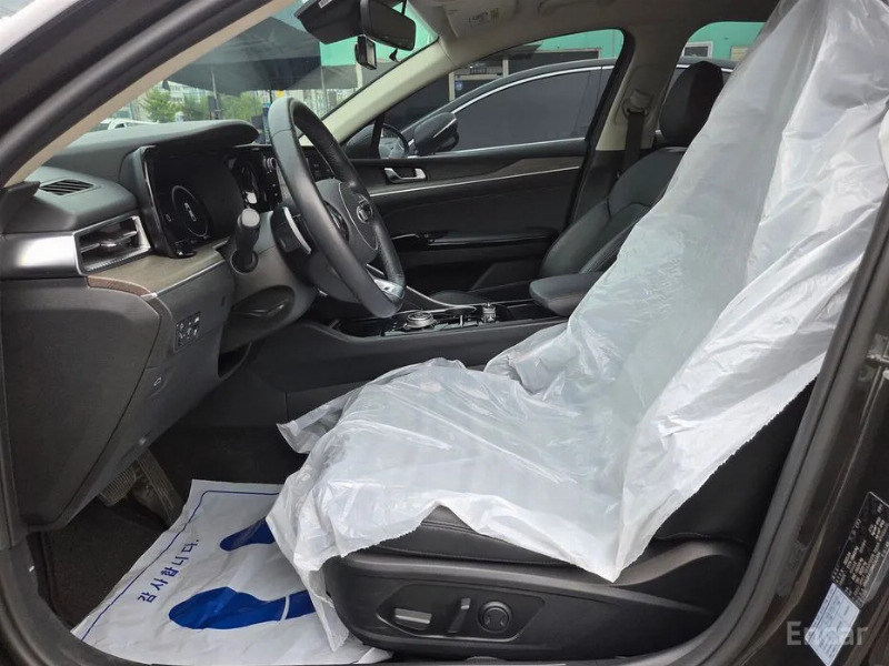 car KIA K5 id65124 photo #7