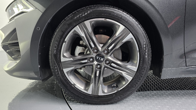 car KIA K5 id65131 photo #5