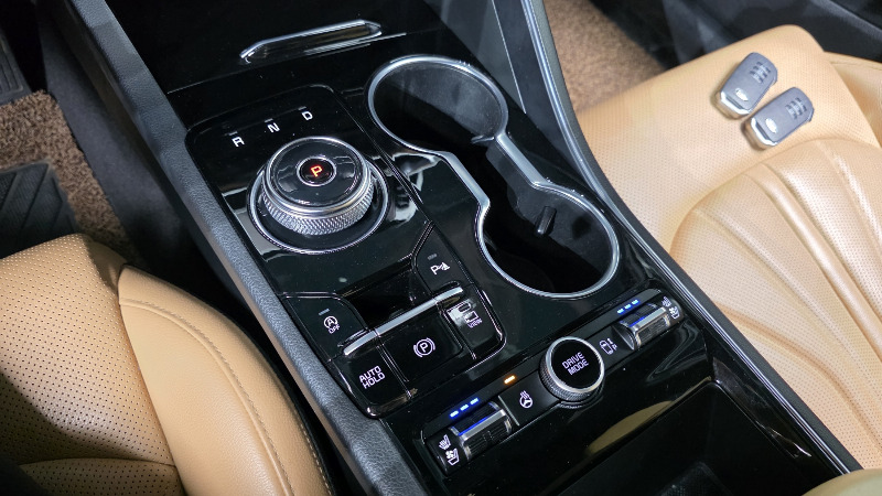 car KIA K5 id65131 photo #9