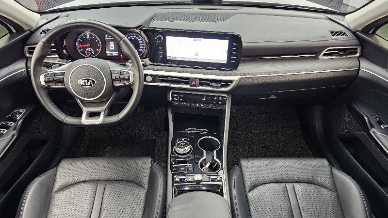 car KIA K5 id65133 photo #7