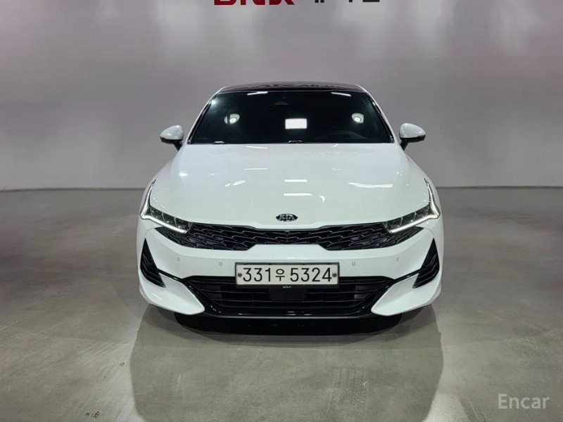 car KIA K5 id65139 photo #2