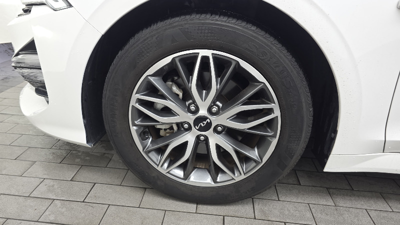 car KIA K5 id65140 photo #5