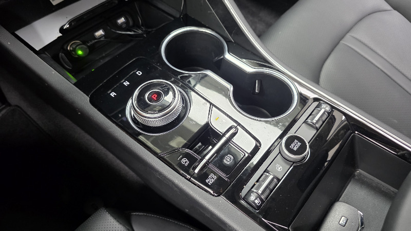 car KIA K5 id65140 photo #9