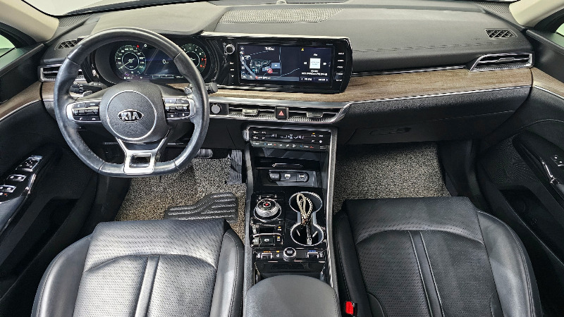 car KIA K5 id65141 photo #7