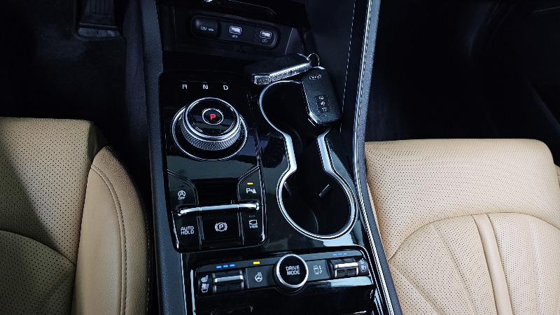 car KIA K5 id65142 photo #9