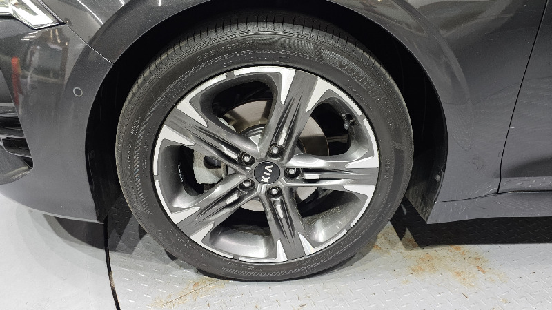 car KIA K5 id65143 photo #5