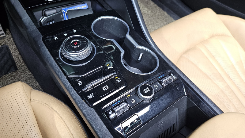 car KIA K5 id65143 photo #9