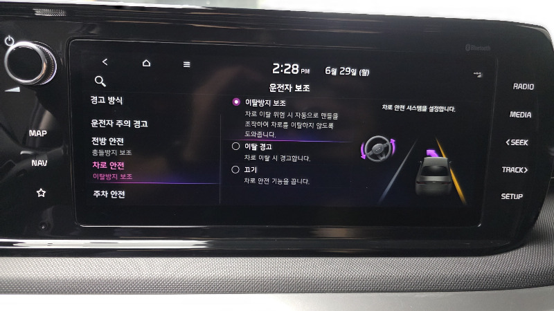 car KIA K5 id65145 photo #17