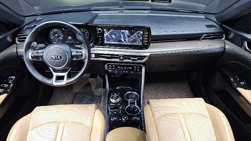 car KIA K5 id65147 photo #7