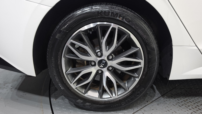 car KIA K5 id65148 photo #5
