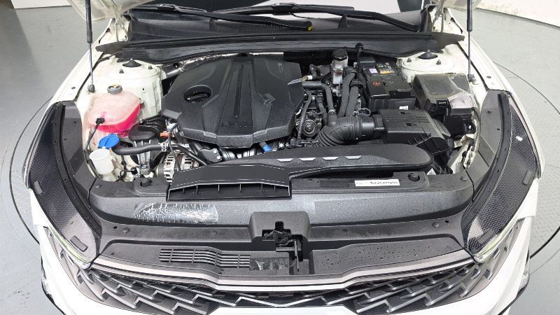 car KIA K5 id65148 photo #6
