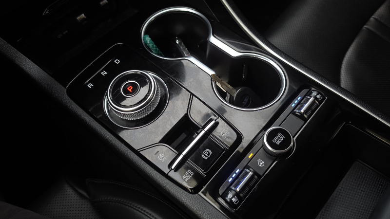 car KIA K5 id65148 photo #9