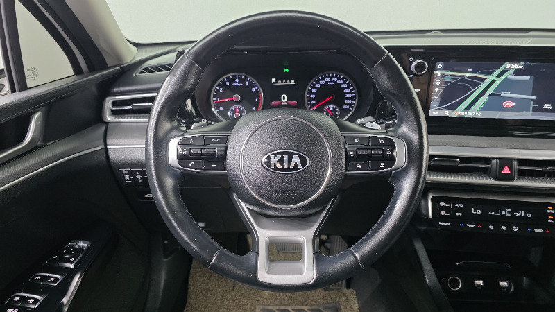 car KIA K5 id65151 photo #14