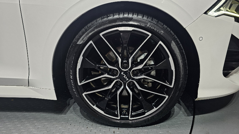car KIA K5 id65154 photo #5