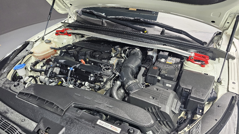 car KIA K5 id65154 photo #6