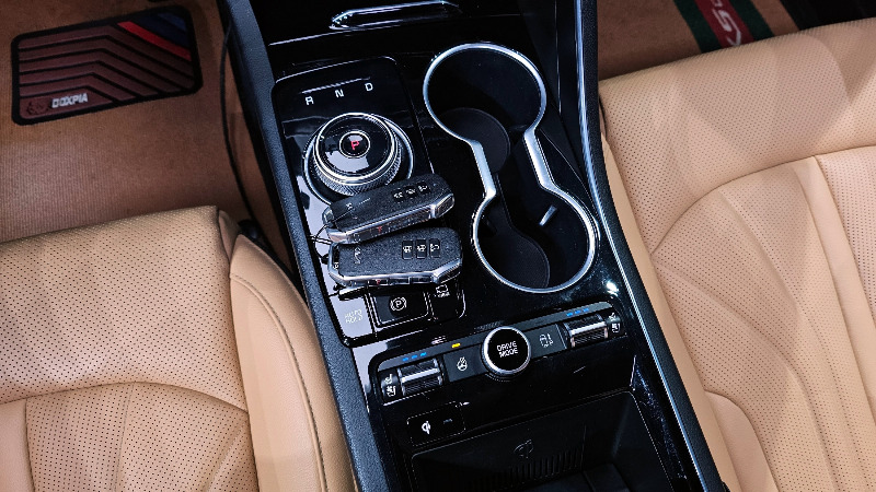 car KIA K5 id65154 photo #9