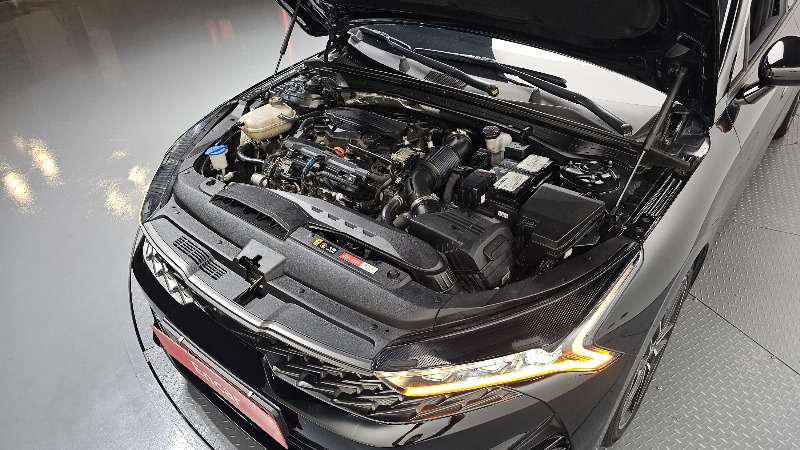 car KIA K5 id65156 photo #6