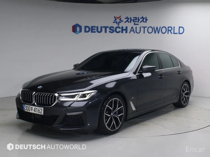 car BMW 5 Series id65166 main photo