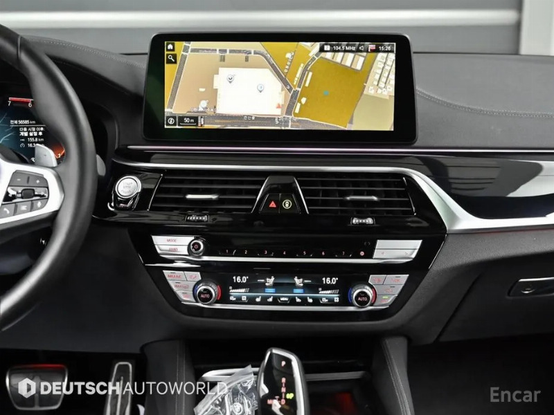 car BMW 5 Series id65166 photo #14