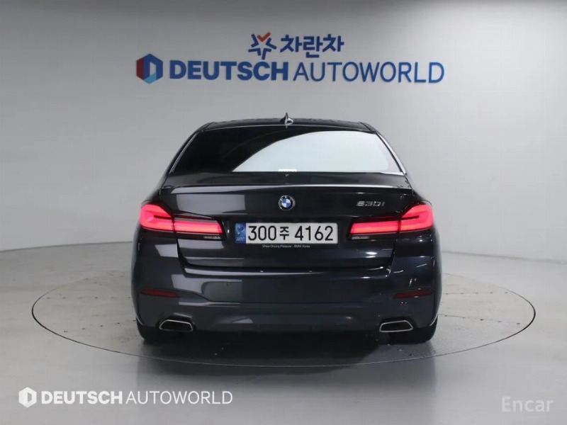 car BMW 5 Series id65166 photo #4