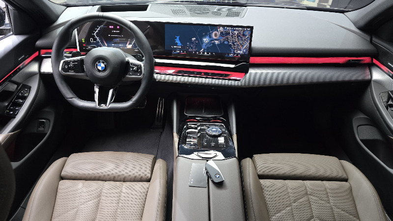 car BMW 5 Series id65169 photo #7