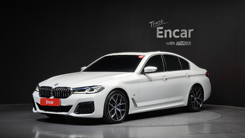 car BMW 5 Series id65170 main photo