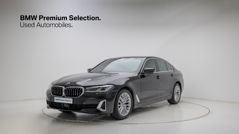 car BMW 5 Series id65171 main photo