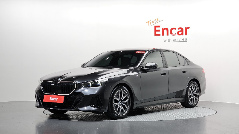 car BMW 5 Series id65175 main photo