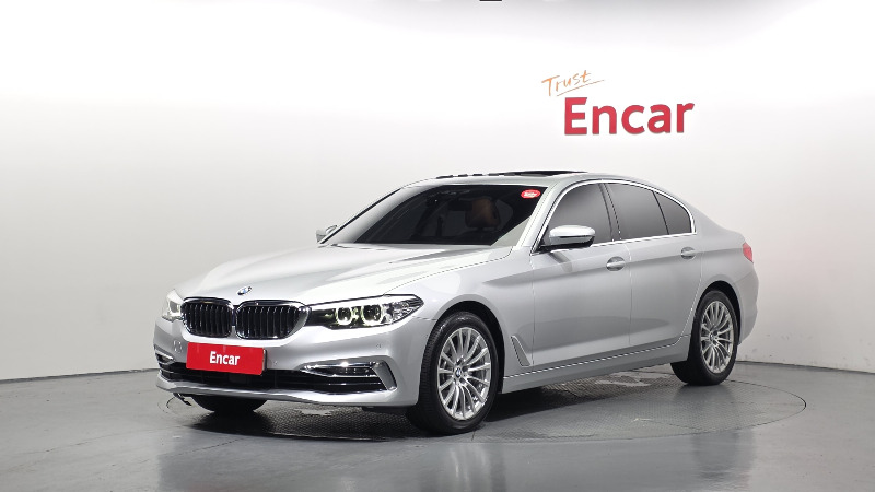car BMW 5 Series id65176 main photo