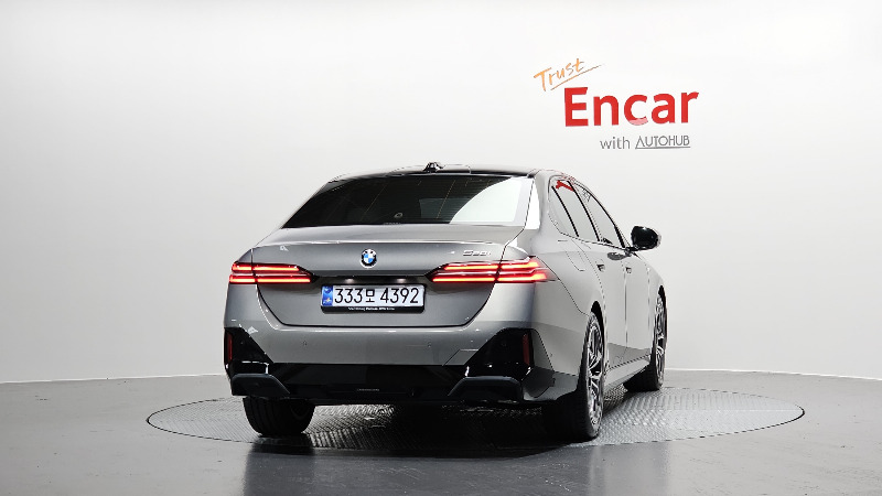 car BMW 5 Series id65178 photo #4