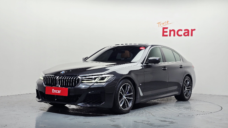 car BMW 5 Series id65182 main photo