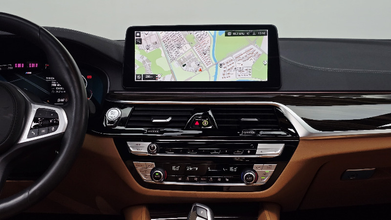 car BMW 5 Series id65182 photo #14