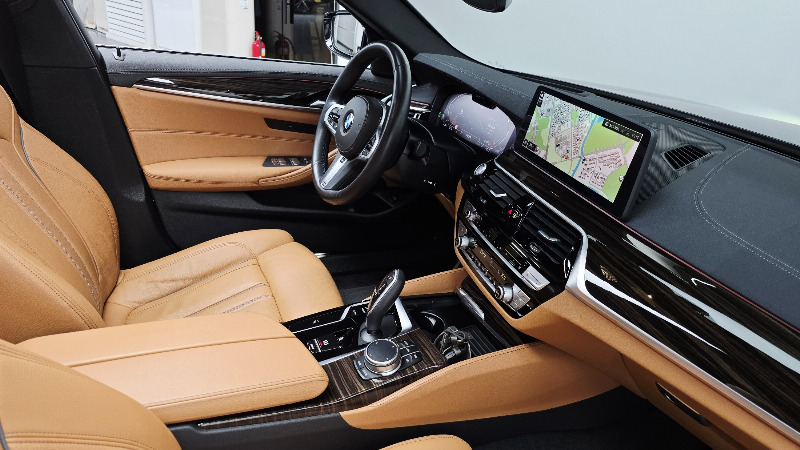 car BMW 5 Series id65182 photo #19