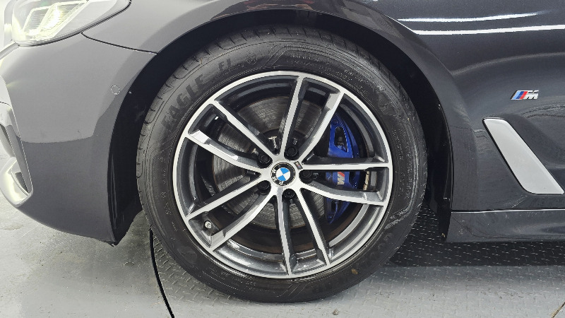 car BMW 5 Series id65182 photo #5