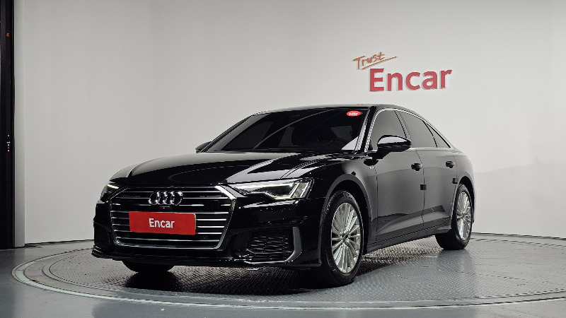 car Audi A6 id65184 main photo