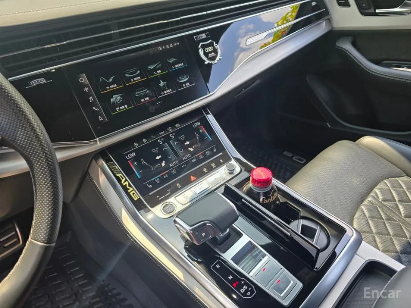 car Audi Q8 id65185 photo #6