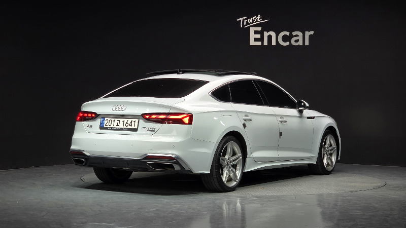 car Audi A5 id65186 photo #2