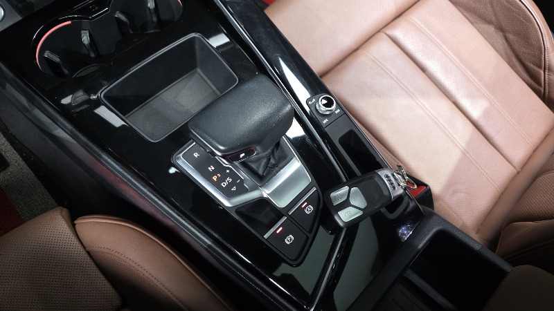 car Audi A5 id65186 photo #9