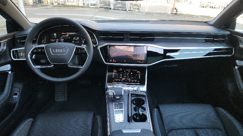 car Audi A7 id65188 photo #7