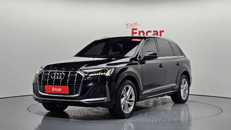 car Audi Q7 id65191 main photo