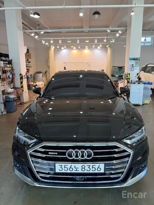 car Audi A8 id65193 main photo