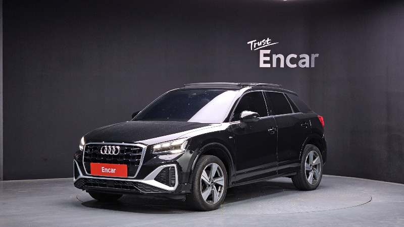 car Audi Q2 id65194 main photo