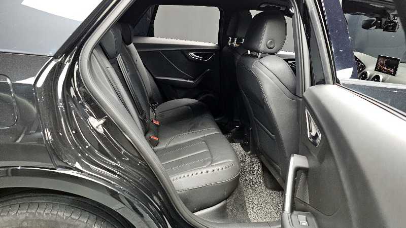 car Audi Q2 id65194 photo #11