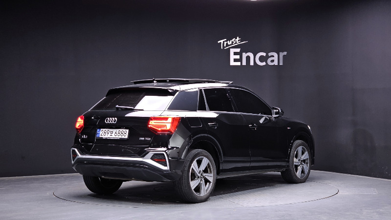 car Audi Q2 id65194 photo #2